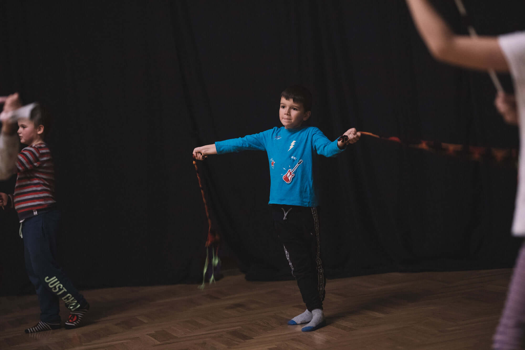 klinac poi